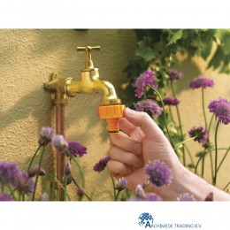 TOEPASSING 5010646005241 HOZELOCK BUITENKRAANAANSLUITING 3/4