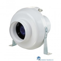 VENTS VK 200 DUO R CENTRIFUGAAL VENTILATOR Ø 200 MM / 430 M³ + 741 M³