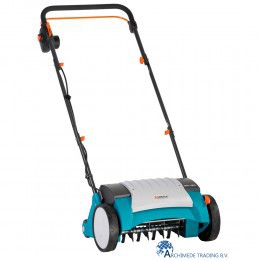 4078500406802 GARDENA ELEKTRISCHE VERTICUTEERMACHINE EVC 1000
