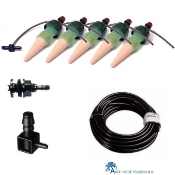 TROPF BLUMAT PROBEERSET (5 X BLUMAT + 5 MTR SLANG) 