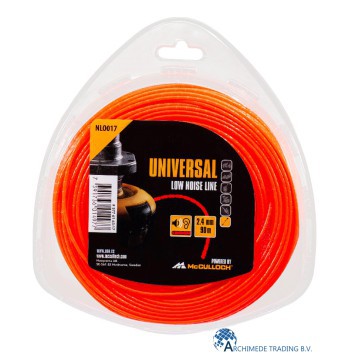 7391736014977-universal-nlo-017-low-noise-trimmer-draad-nylon-o24-mm-x-90-meter