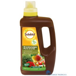 3664715030768 SOLABIOL BRANDNETELGIER 1000ML PLANTVERSTERKER