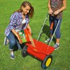 4009269545006 WOLF-GARTEN WE 430 STROOIWAGEN GAZONMEST