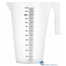 bott-smart-maatbeker-transparant-1000-ml-met-schaalverdeling-inhoud-1-liter