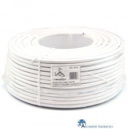 TRINATECH VMVL ELEKTRAKABEL WIT 3 X 2,5 MM² PER METER