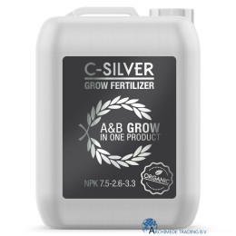 agrotech-c-silver-100-organische-ab-groei-voeding-5-liter