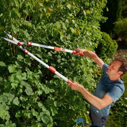 4009269305860 WOLF-GARTEN HS 1000 T UITSCHUIFBARE HEGGENSCHAAR