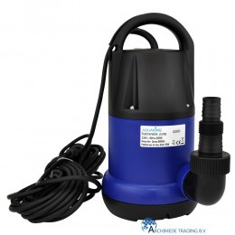 8718754040280 AQUAKING Q2503 DOMPELPOMP 5000L/U