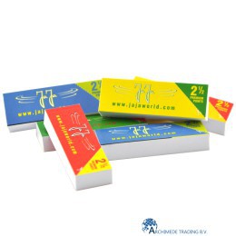 JAJA REGULAR FILTERTIPS PER BOEKJE