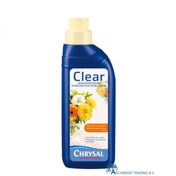 8719400008418 CHRYSAL CLEAR SNIJBLOEMENVOEDING 500 ML