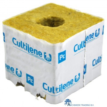 CULTILENE PC STARTBLOK 7.5 X 7.5 X 6.5CM GAT Ø28/38MM