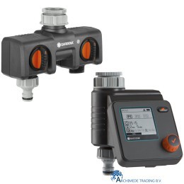 4078500055420-gardena-besproeiingscomputer-set-select-control-met-2-weg-waterverdeler