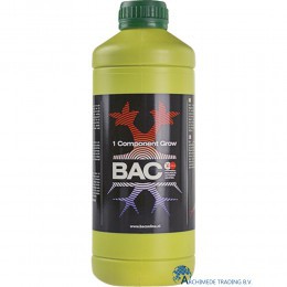 BAC AARDE GROEI 1-COMPONENT 1 LITER