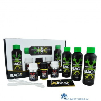 7434031716709 BAC BIOLOGISCHE STARTERSKIT