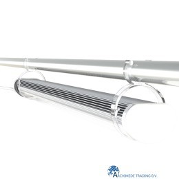 5425030262795 SECRET JARDIN TLED 42 WATT 2100°K BLOEI VASTKLIKKEN AAN TENTSTOK