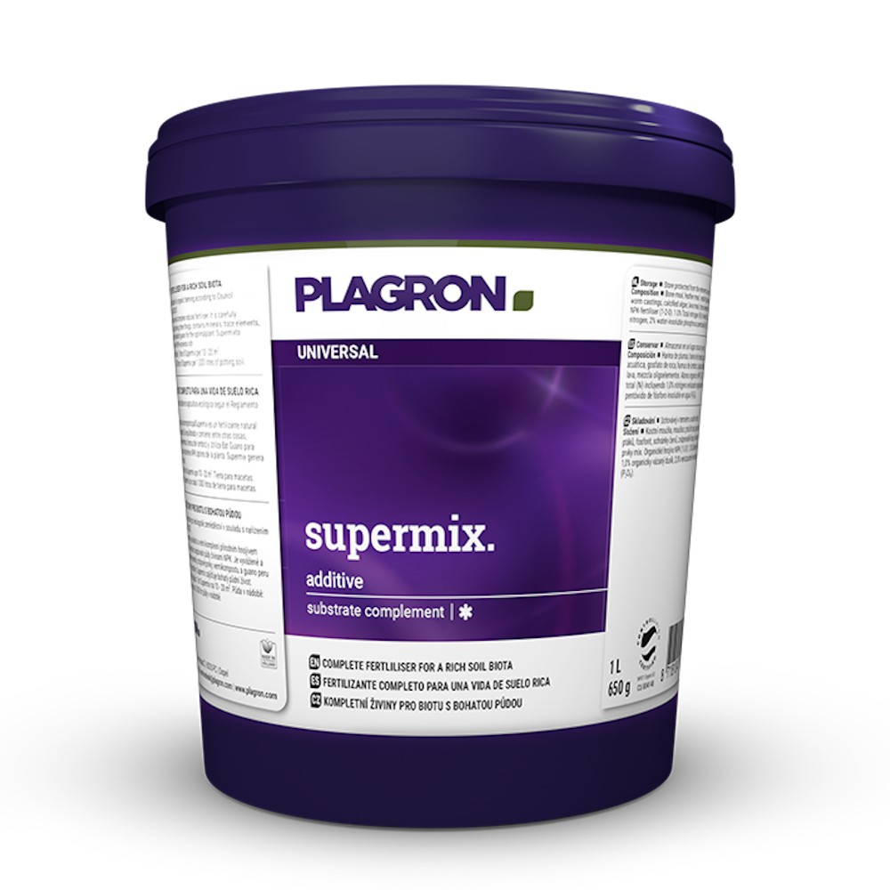 PLAGRON SUPERMIX 1 LITER