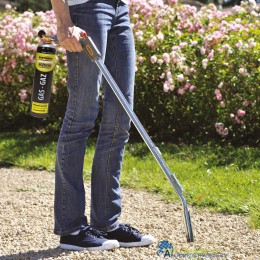 5010646059596 HOZELOCK GAS ONKRUIDBRANDER ONKRUID VERWIJDEREN