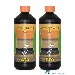 ATA AWA LEAVES A+B 1 LITER