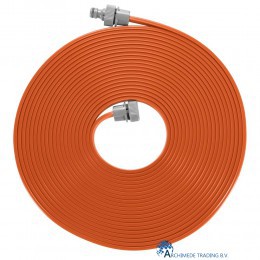 4078500099608 GARDENA SPROEIERSLANG ORANJE 15 METER