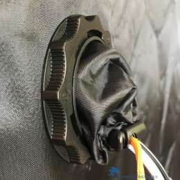 FLENS 5425030264683 SECRET JARDIN CF7D KABEL DOORVOER DUBBELE SOK Ø 70 MM