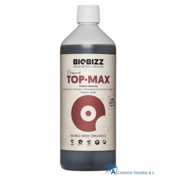 8718403231403 BIOBIZZ TOP-MAX 1 LITER