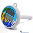 Trinatech Digital Solar Pool and Pond Thermometer