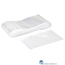 GRIP ZAKJES 80 X 120 MM 100 STUKS