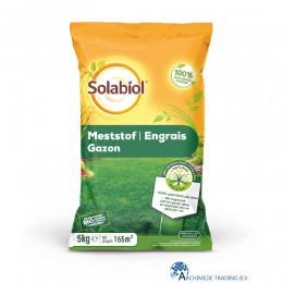 3664715027355 SOLABIOL GAZON MESTSTOF 5 KG