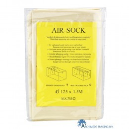 BAC AIR-SOCK Ø 125 MM - 1.5 MTR