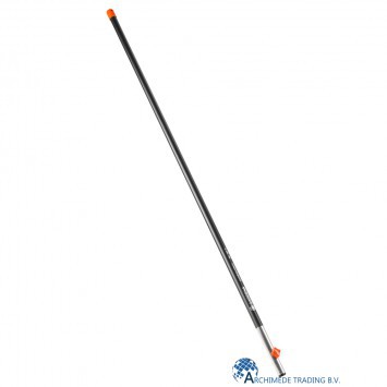 4078500371506 GARDENA COMBISYSTEEM ALUMINIUM STEEL 150CM