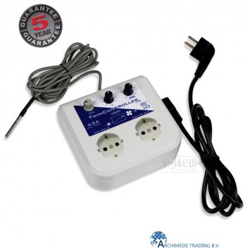 SMSCOM TWINCONTROLLER MK2 4.5A EU