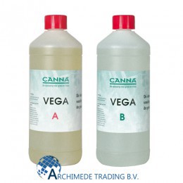 8717662941948 CANNA HYDRO VEGA A+B 1 LITER
