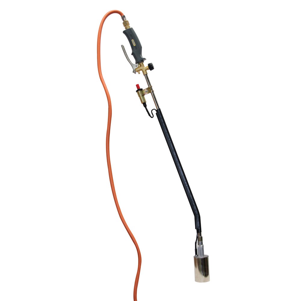 HOZELOCK THERMAL WEEDER INCL. 5 METER HOSE AND GAS PRESSURE REGULATOR