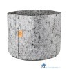root-pouch-grey-zonder-hendels-39-liter-diameter-40-x-30-cm-10-gallon