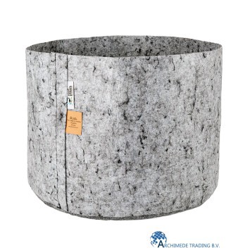 root-pouch-grey-zonder-hendels-39-liter-diameter-40-x-30-cm-10-gallon