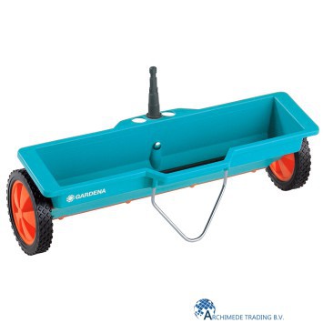4078500042000 GARDENA COMBISYSTEEM STROOIWAGEN