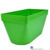 NPB LUNA BLOEMBAK 40 CM LIME VENSTERBANK POT