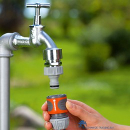 4078500011969 GARDENA SLANGSTUK 19MM (3/4