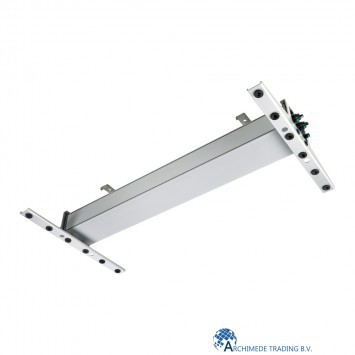 5410288209098 SYLVANIA GRO-LUX LED LINEAIR FRAME 4X