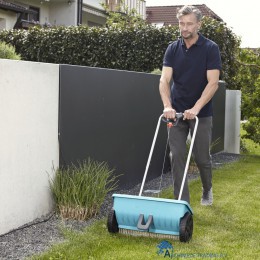 TOEPASSING 4078500033169 GARDENA STROOIWAGEN L 400 M²