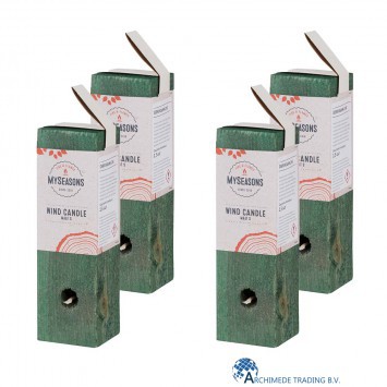 2003950052936-myseasons-voordeelpack-4-stuks-wind-kaars-groen-klein-25cm