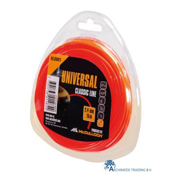 7391736014854-universal-nlo-005-trimmer-draad-nylon-o24-mm-x-15-meter-blister
