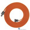 4078500099509 GARDENA SPROEIERSLANG ORANJE 7.5 METER
