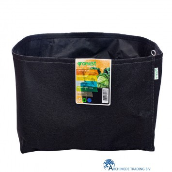 GRONEST AQUA BREATHE FABRIC POT 55 LITER 43 X 43 X 30 CM