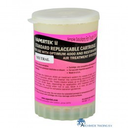 VAPORTEK OPTIMUM 4000 CARTRIDGE NEUTRAL