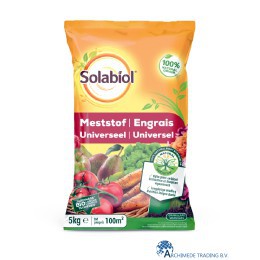 3664715027119 SOLABIOL MESTSTOF UNIVERSEEL 5KG