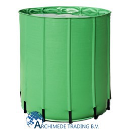 AQUAKING OPVOUWBAAR WATERVAT 750L