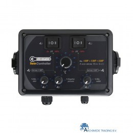 CLI-MATE TW-4 TWIN-CONTROLLER 2 X 4A