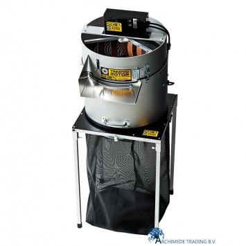 TRIMPRO ROTOR SET INCLUSIEF WERKTAFEL