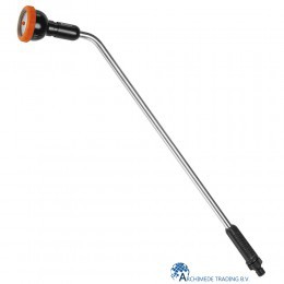 4078500284905 GARDENA MAXI-FLO PROFI-SYSTEM BROES MET VERLENGSTUK